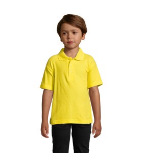 SUMMER II POLO NINO 170g