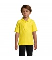 SUMMER II POLO NINO 170g