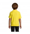 SUMMER II POLO NINO 170g
