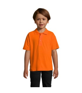 SUMMER II POLO NINO 170g