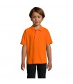 SUMMER II POLO NINO 170g