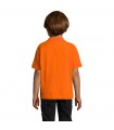 SUMMER II POLO NINO 170g