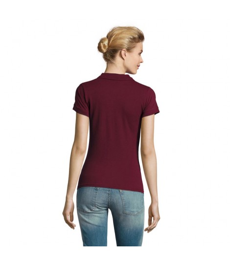 PERFECT POLO MUJER 180g
