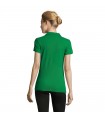 PERFECT POLO MUJER 180g