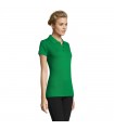 PERFECT POLO MUJER 180g