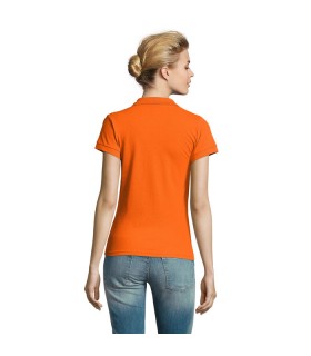 PERFECT POLO MUJER 180g