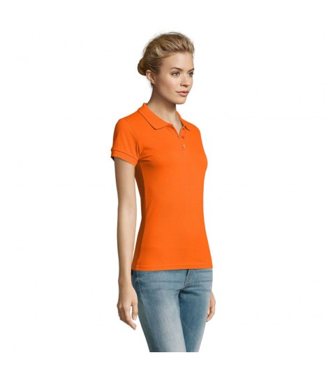 PERFECT POLO MUJER 180g