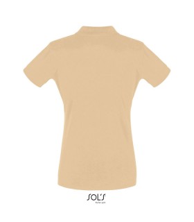 PERFECT POLO MUJER 180g