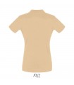 PERFECT POLO MUJER 180g