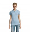 PERFECT POLO MUJER 180g