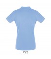 PERFECT POLO MUJER 180g