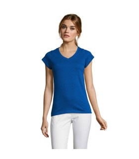 MOON CAMISETA MUJER 150g