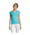 MOON CAMISETA MUJER 150g