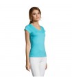 MOON CAMISETA MUJER 150g