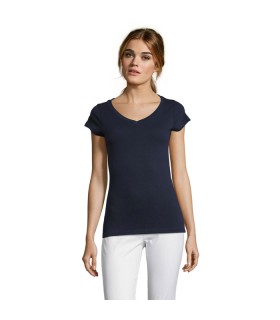 MOON CAMISETA MUJER 150g