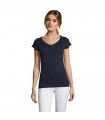MOON CAMISETA MUJER 150g