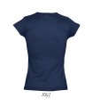 MOON CAMISETA MUJER 150g