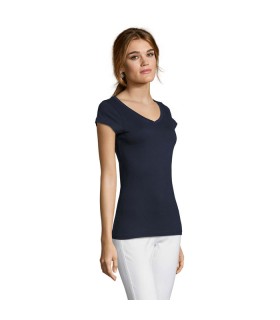 MOON CAMISETA MUJER 150g
