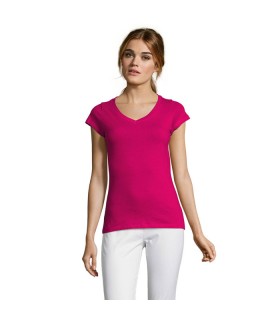 MOON CAMISETA MUJER 150g