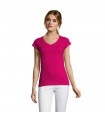 MOON CAMISETA MUJER 150g
