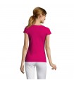 MOON CAMISETA MUJER 150g