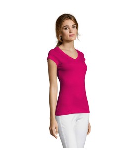 MOON CAMISETA MUJER 150g