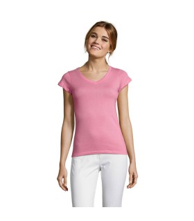 MOON CAMISETA MUJER 150g