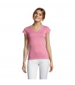 MOON CAMISETA MUJER 150g