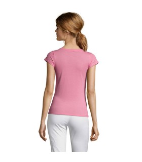 MOON CAMISETA MUJER 150g