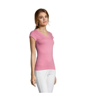 MOON CAMISETA MUJER 150g