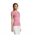 MOON CAMISETA MUJER 150g