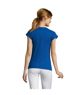 MOON CAMISETA MUJER 150g