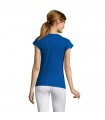 MOON CAMISETA MUJER 150g
