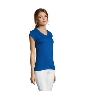 MOON CAMISETA MUJER 150g