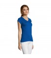MOON CAMISETA MUJER 150g