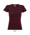 IMPERIAL CAMISETA MUJER190g
