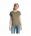 IMPERIAL CAMISETA MUJER190g
