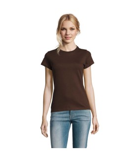 IMPERIAL CAMISETA MUJER190g