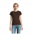 IMPERIAL CAMISETA MUJER190g