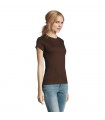 IMPERIAL CAMISETA MUJER190g
