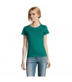 IMPERIAL CAMISETA MUJER190g