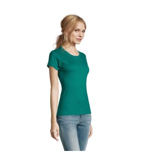 IMPERIAL CAMISETA MUJER190g