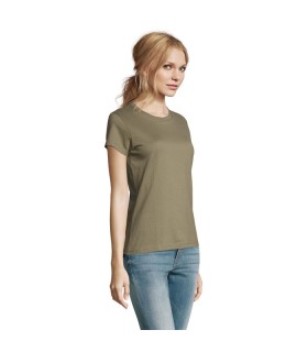 IMPERIAL CAMISETA MUJER190g