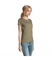 IMPERIAL CAMISETA MUJER190g