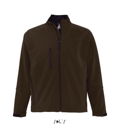 RELAX CHAQUETA SS HOM 340g