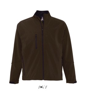 RELAX CHAQUETA SS HOM 340g