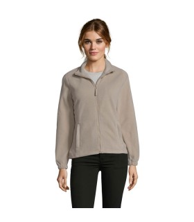 NORTH CHAQUETA PL MUJER300g