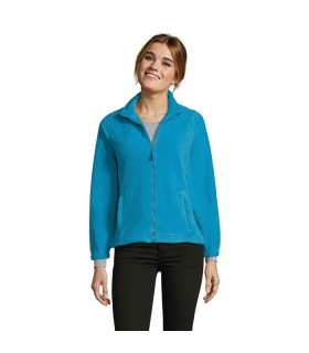 NORTH CHAQUETA PL MUJER300g
