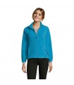 NORTH CHAQUETA PL MUJER300g