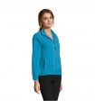 NORTH CHAQUETA PL MUJER300g